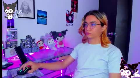 Keita moon online show from December 2, 3:10 pm