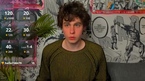 Keith online show from April 9, 4:12 pm