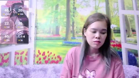 Kelly online show from October 23, 2:46 am