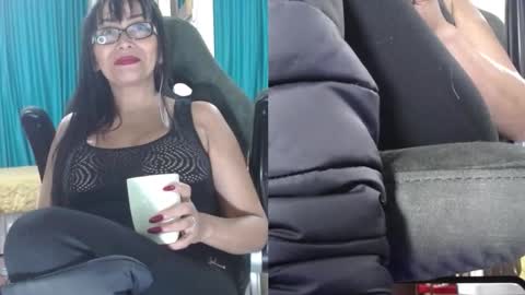 KELLY online show from January 13, 1:02 am