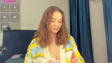 Snapshot of kelly_xo chatting on December 3, 6:33 pm Kelly XO online show from December 3, 6:33 pm