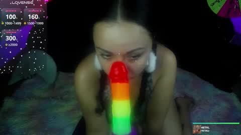 Snapshot of kellycakemeow chatting on October 15, 5:32 am Kelly online show from October 15, 5:32 am