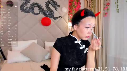 kellyy_bern online show from November 20, 1:15 am