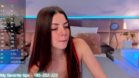 kelsi_di online show from June 4, 5:24 am