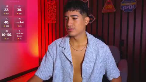 ken_blaker online show from October 27, 10:04 am