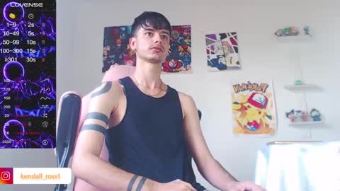 Snapshot of kendall_ros chatting on February 28, 3:26 pm kendall ross online show from February 28, 3:26 pm