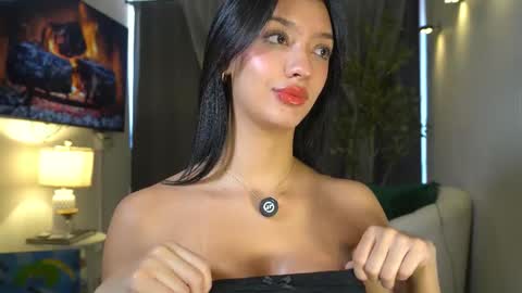 Andrea online show from January 18, 1:42 pm