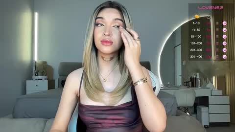 kendoll110 online show from February 7, 4:27 am