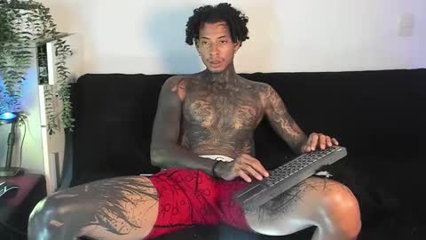 kendrick brown online show from November 3, 12:22 am