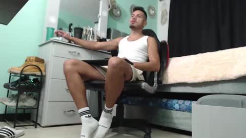 Chriss Morales online show from January 28, 1:39 am