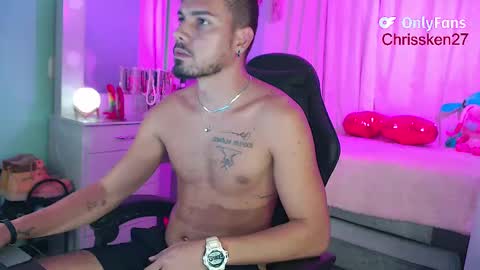 Chriss Morales online show from February 22, 12:49 am