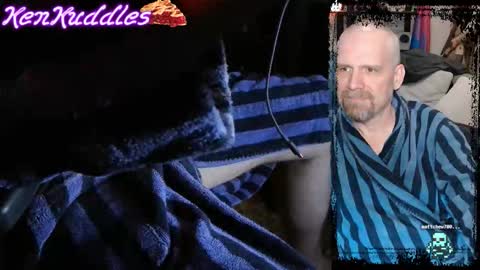 Ken Kuddles online show from November 19, 1:38 am