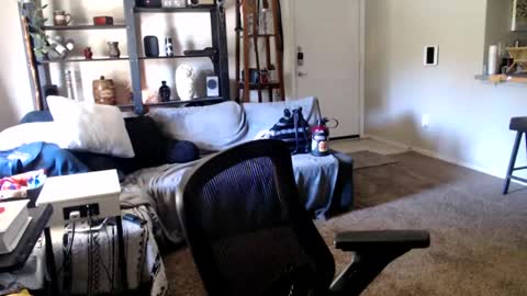 Snapshot of kenkuddles chatting on February 22, 5:57 pm Ken Kuddles online show from February 22, 5:57 pm