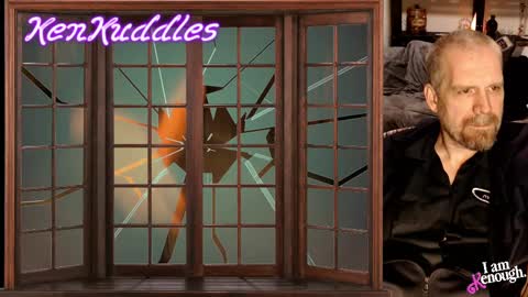 Snapshot of kenkuddles chatting on March 8, 2:55 am Ken Kuddles online show from March 8, 2:55 am