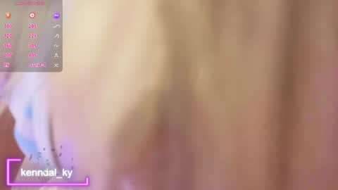 kenndal_tay online show from April 20, 7:17 pm