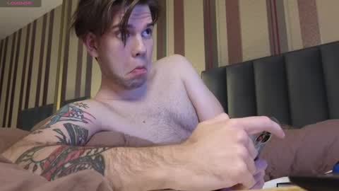 Bennet Shark online show from September 26, 11:35 pm