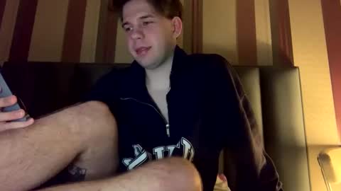 Bennet Shark online show from February 3, 7:42 pm