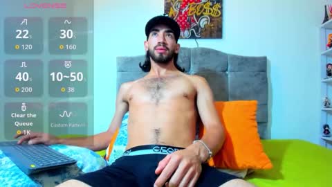 kenny and Ian online show from March 22, 7:12 am