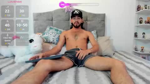 kenny and Ian online show from February 6, 7:16 pm