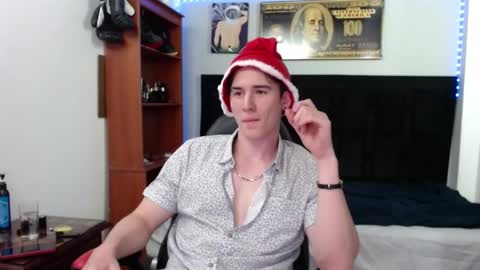 Santiago online show from December 18, 5:15 am