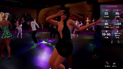 kenya_isla online show from February 25, 10:31 pm