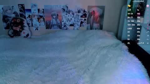 keqing_ online show from October 24, 6:36 am