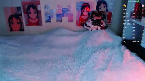 keqing_ online show from February 11, 7:12 am