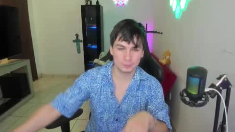 Kevin online show from February 14, 11:51 pm