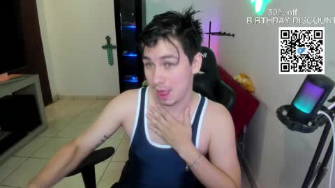 Kevin online show from March 20, 11:43 pm