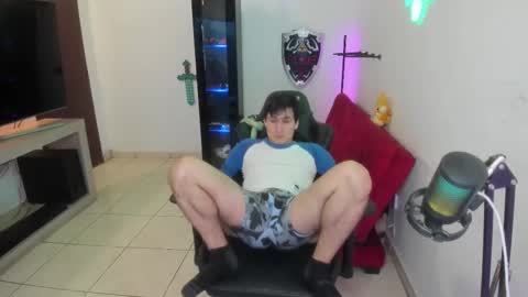 Kevin online show from February 23, 11:07 pm