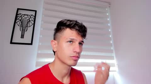 Snapshot of kevin_ahs1 chatting on February 25, 3:20 pm Kevin Ahs online show from February 25, 3:20 pm