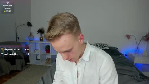 Kevin online show from March 12, 10:17 pm