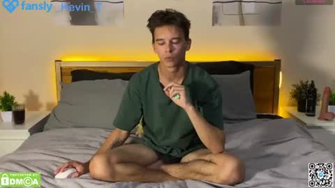 Kevin online show from June 15, 7:50 pm