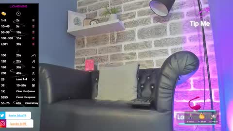 Sexy  Hot Kevin online show from December 2, 10:08 pm