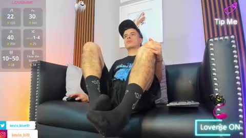 Sexy  Hot Kevin online show from November 6, 11:52 pm