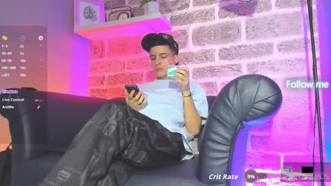 Sexy  Hot Kevin online show from November 5, 9:17 pm