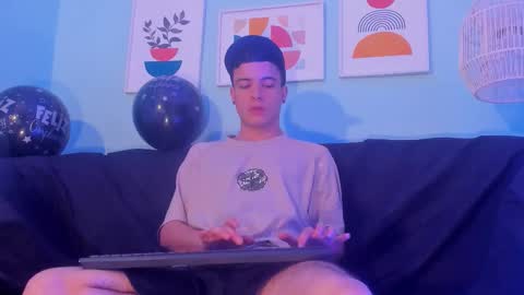 Sexy  Hot Kevin online show from November 12, 1:35 pm