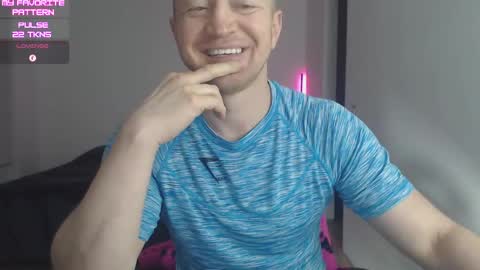 Kevin online show from April 14, 1:53 am