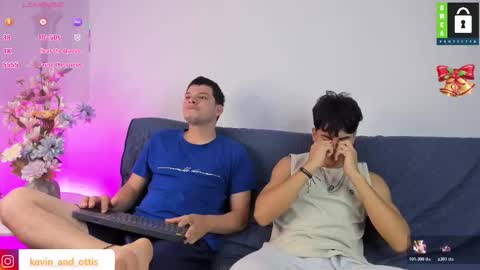 kevin and ottis online show from January 10, 4:23 pm