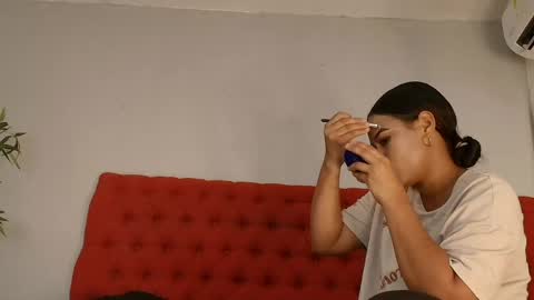 Keyla  online show from April 14, 12:08 pm