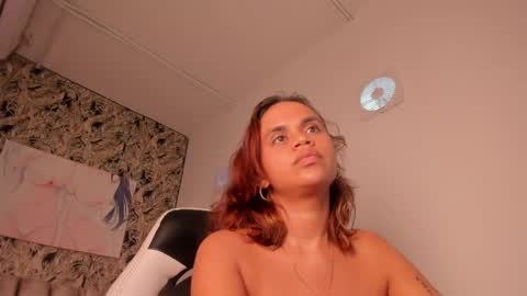 Keyla online show from April 27, 4:32 am