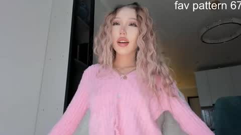 KHAESOO3 Yuna online show from February 26, 11:13 am