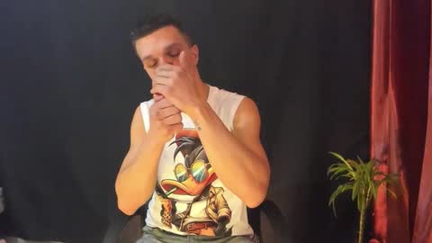 DonyBrown online show from February 20, 5:18 am