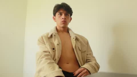 Adrian  Chlloe online show from October 21, 1:59 pm