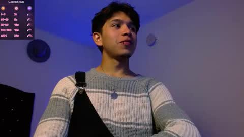 Adrian  Chlloe online show from March 1, 8:13 pm