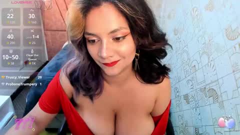 kiara Cruz online show from March 26, 10:04 pm