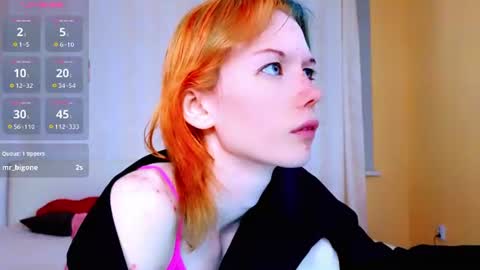 Kira online show from June 17, 11:10 pm