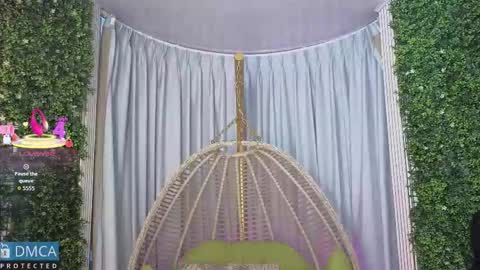 Kiara Zahiri online show from November 6, 11:02 am