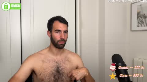 Manu online show from December 23, 3:55 pm