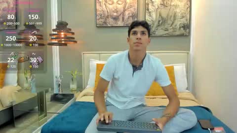 Kieran Derek online show from November 4, 3:19 am